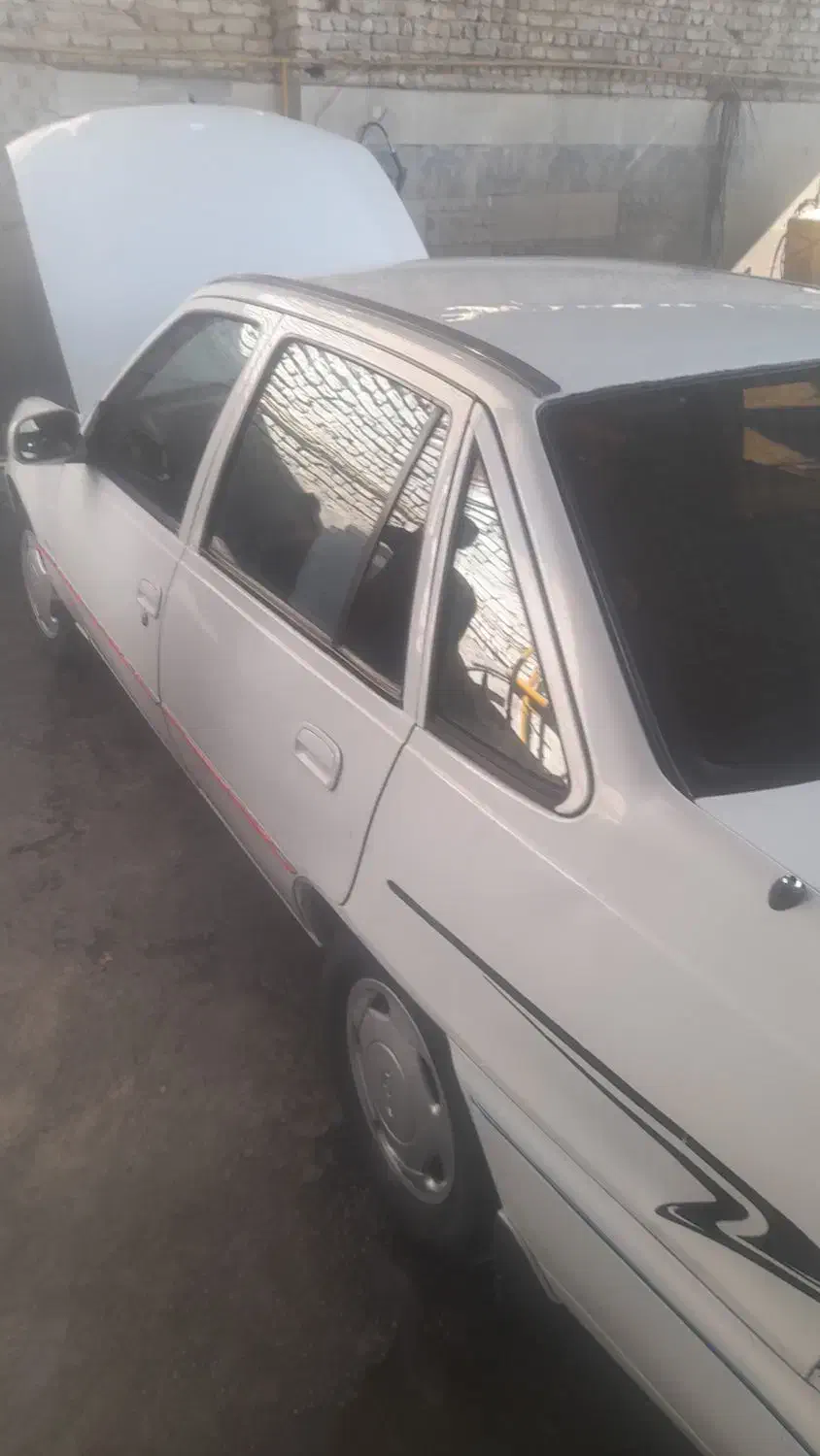 دوو سیلو|خودرو سواری و وانت|اصفهان, شهرک کوثر|دیوار