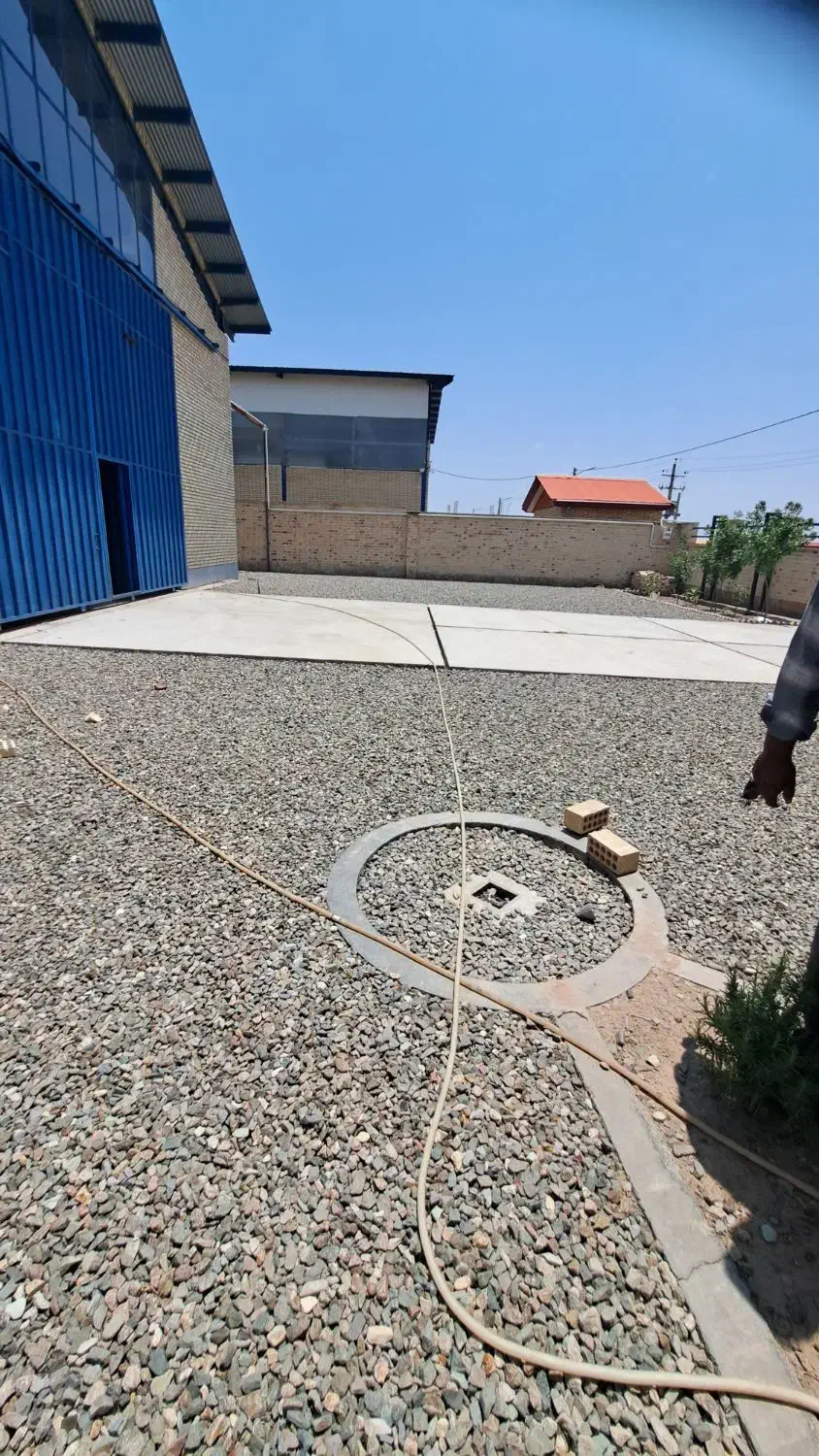 فروش کارخانه /احمد آباد|فروش دفتر صنعتی، کشاورزی، تجاری|ساوه, |دیوار