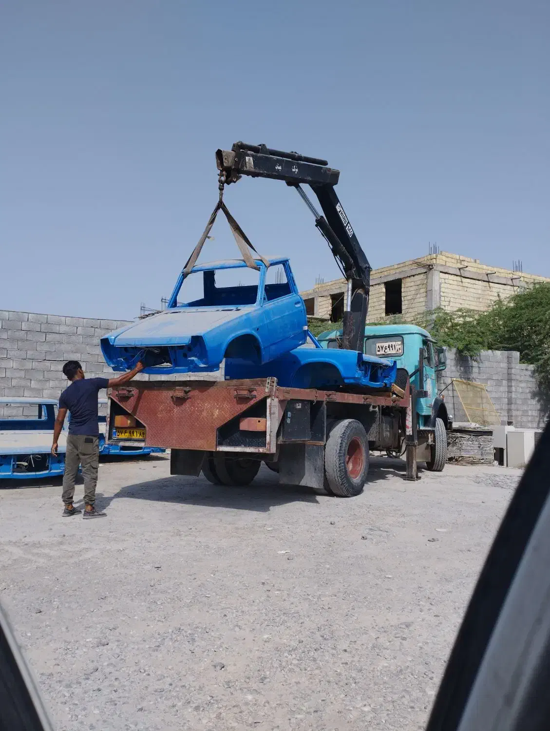 زامیاد Z 24 آپشنال، مدل ۱۴۰۴|خودرو سواری و وانت|بندرعباس, |دیوار