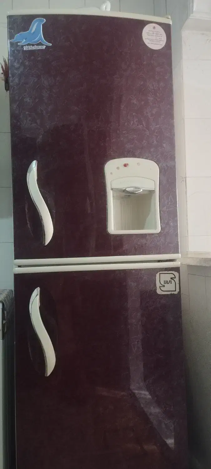 یخچال فریز۴کشوسالم|یخچال و فریزر|بروجرد, |دیوار