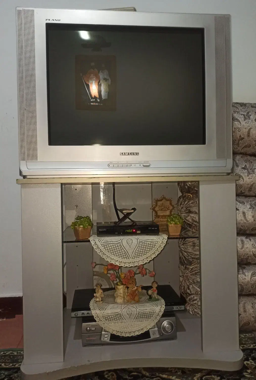 تلویزیون سامسونگ ۲۹ اینج|تلویزیون و پروژکتور|سنندج, |دیوار