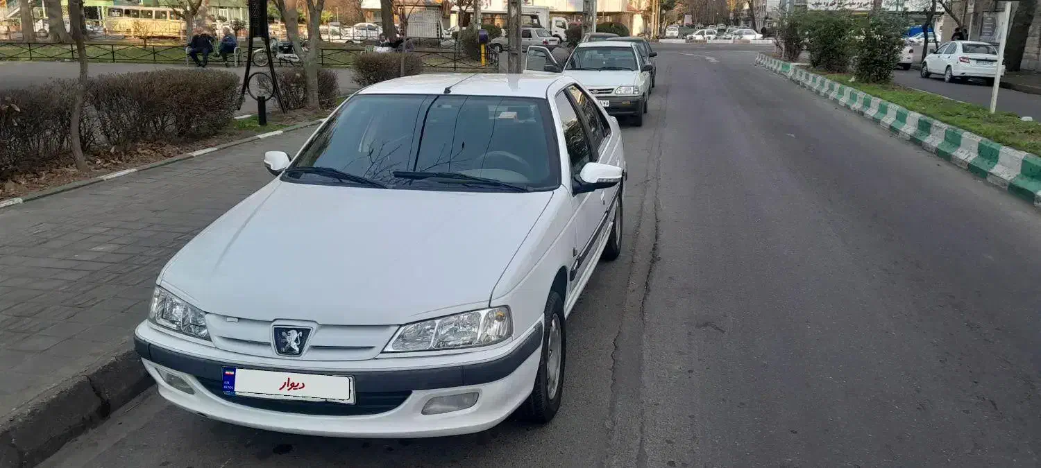 پارس سال مدل ۹۳|خودرو سواری و وانت|رودسر, |دیوار