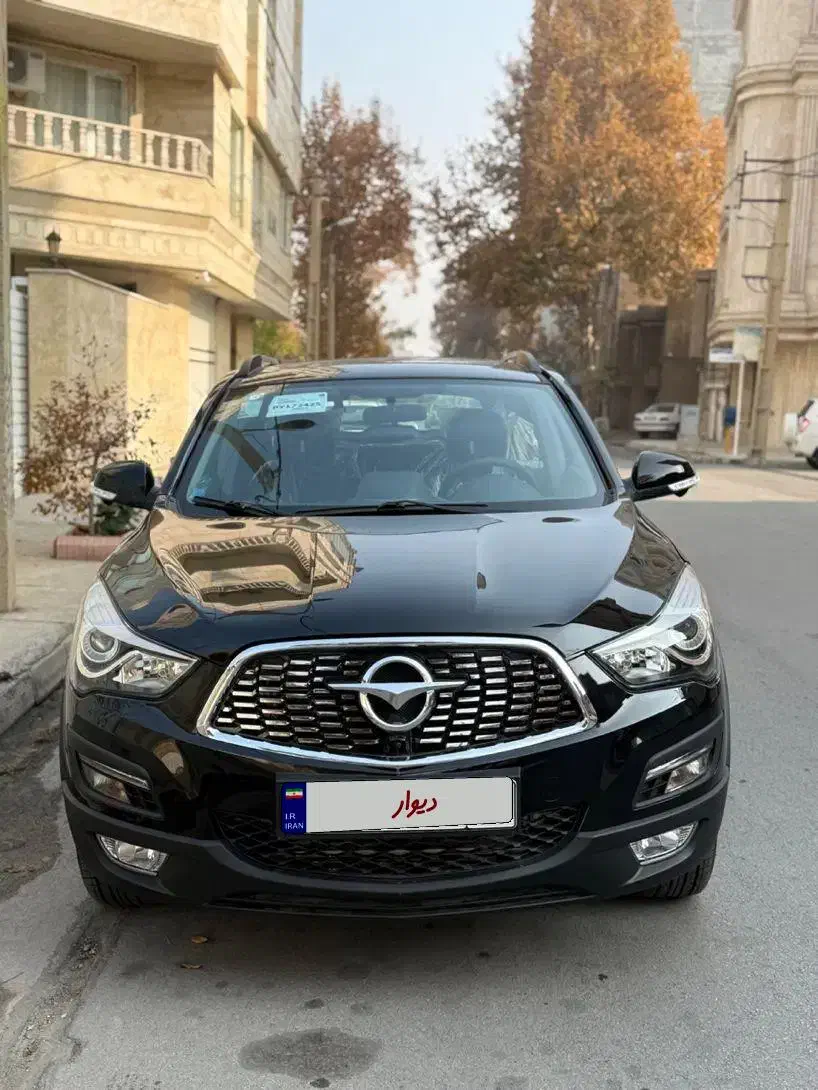 هایما s5 مدل ۱۴۰۲|خودرو سواری و وانت|ارومیه, |دیوار