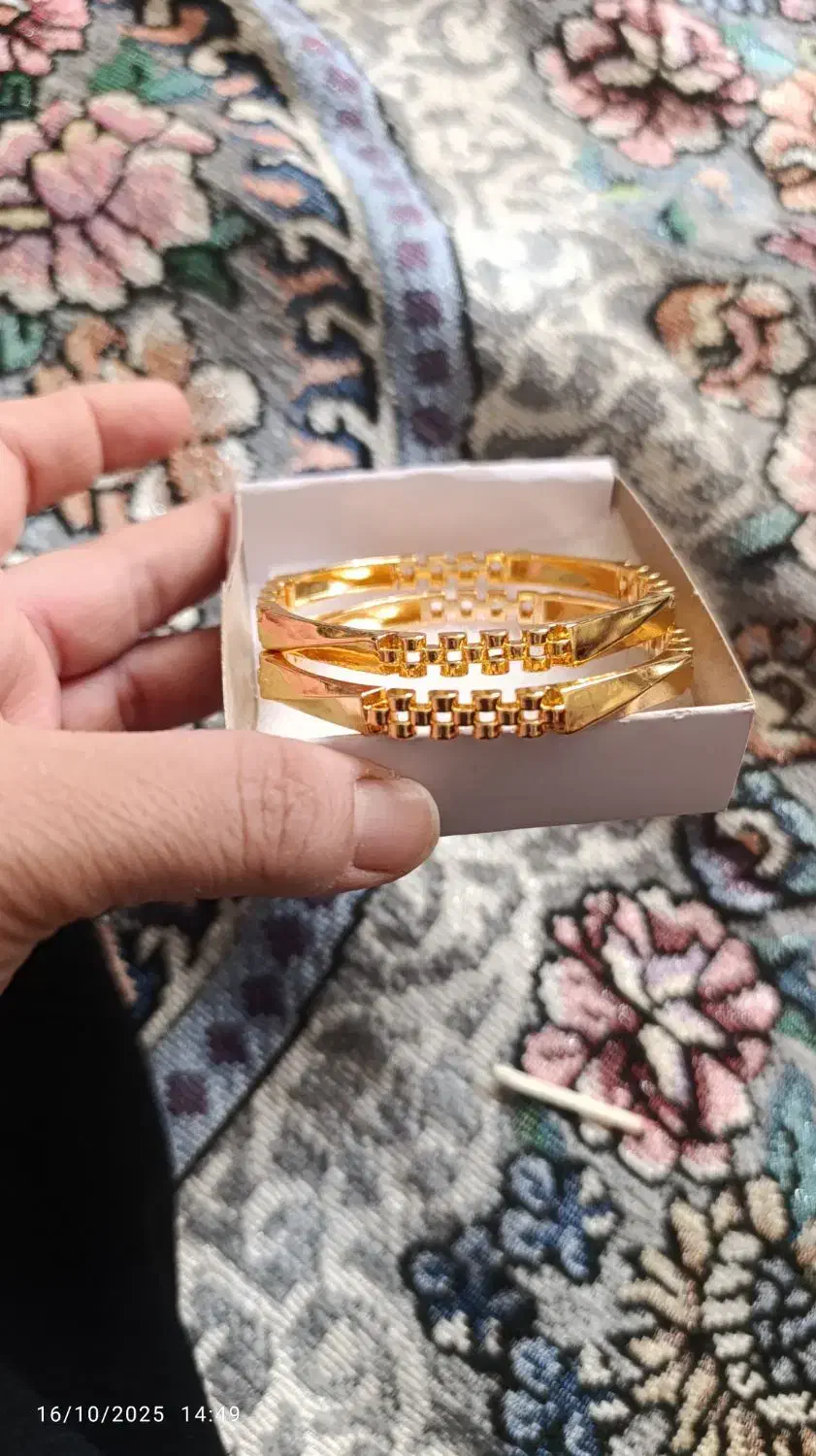 النگو شیک بدلی سایز 2|بدلیجات|کرمانشاه, |دیوار