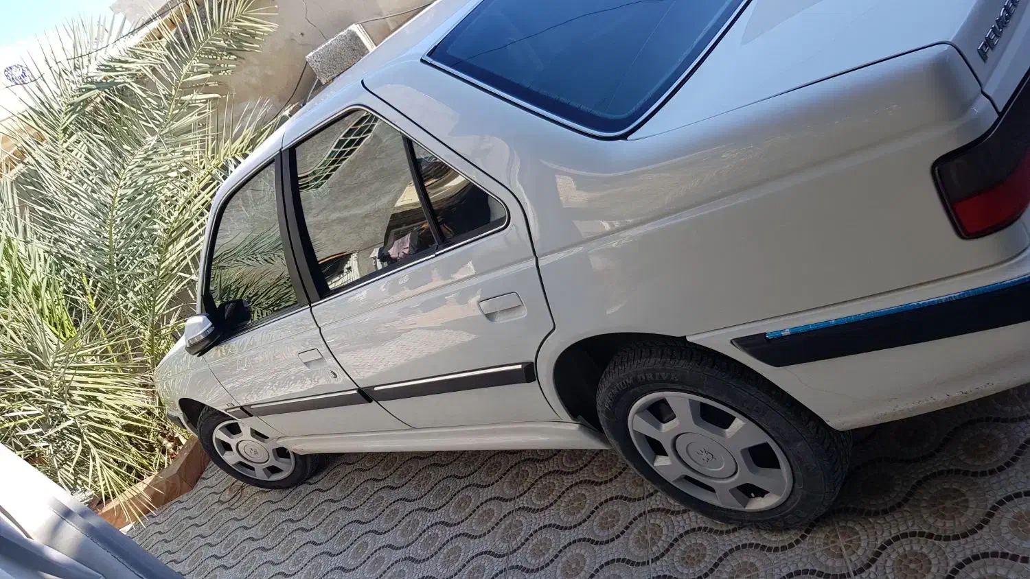 پارس tu5 آخر ۴۰۱|خودرو سواری و وانت|لامرد, |دیوار