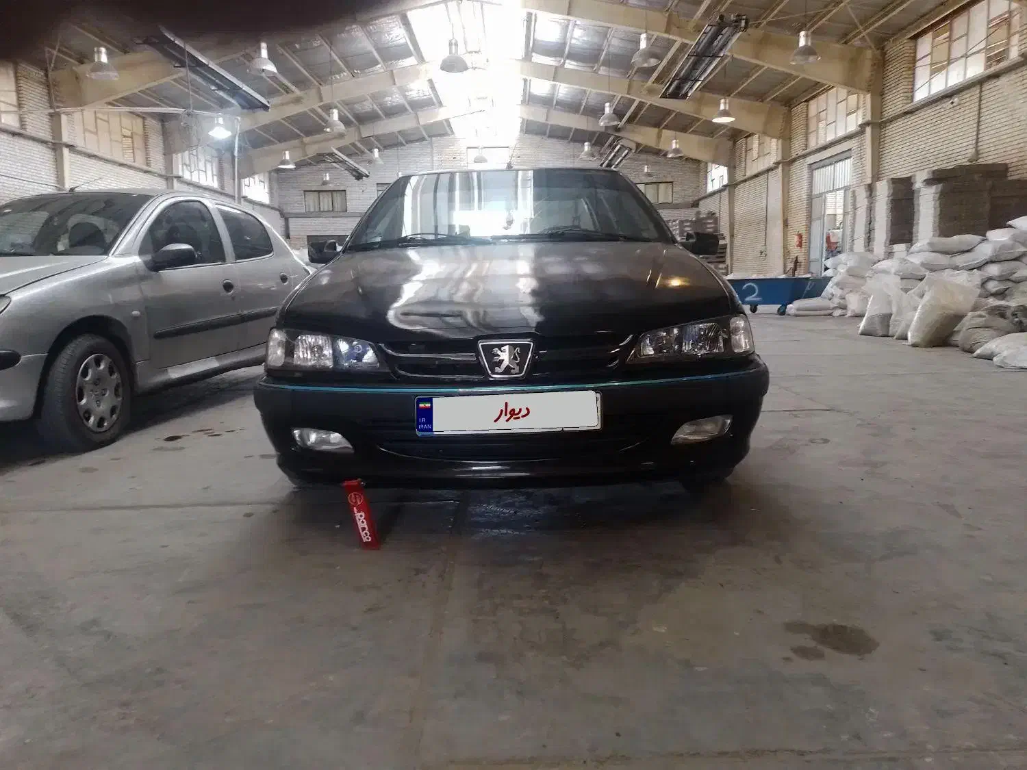 پارس مدل ۸۲|خودرو سواری و وانت|ایوانکی, |دیوار