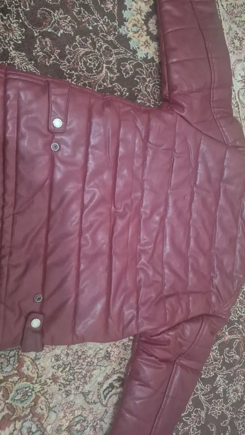 کت خارجی چرم|لباس|سرپل ذهاب, |دیوار