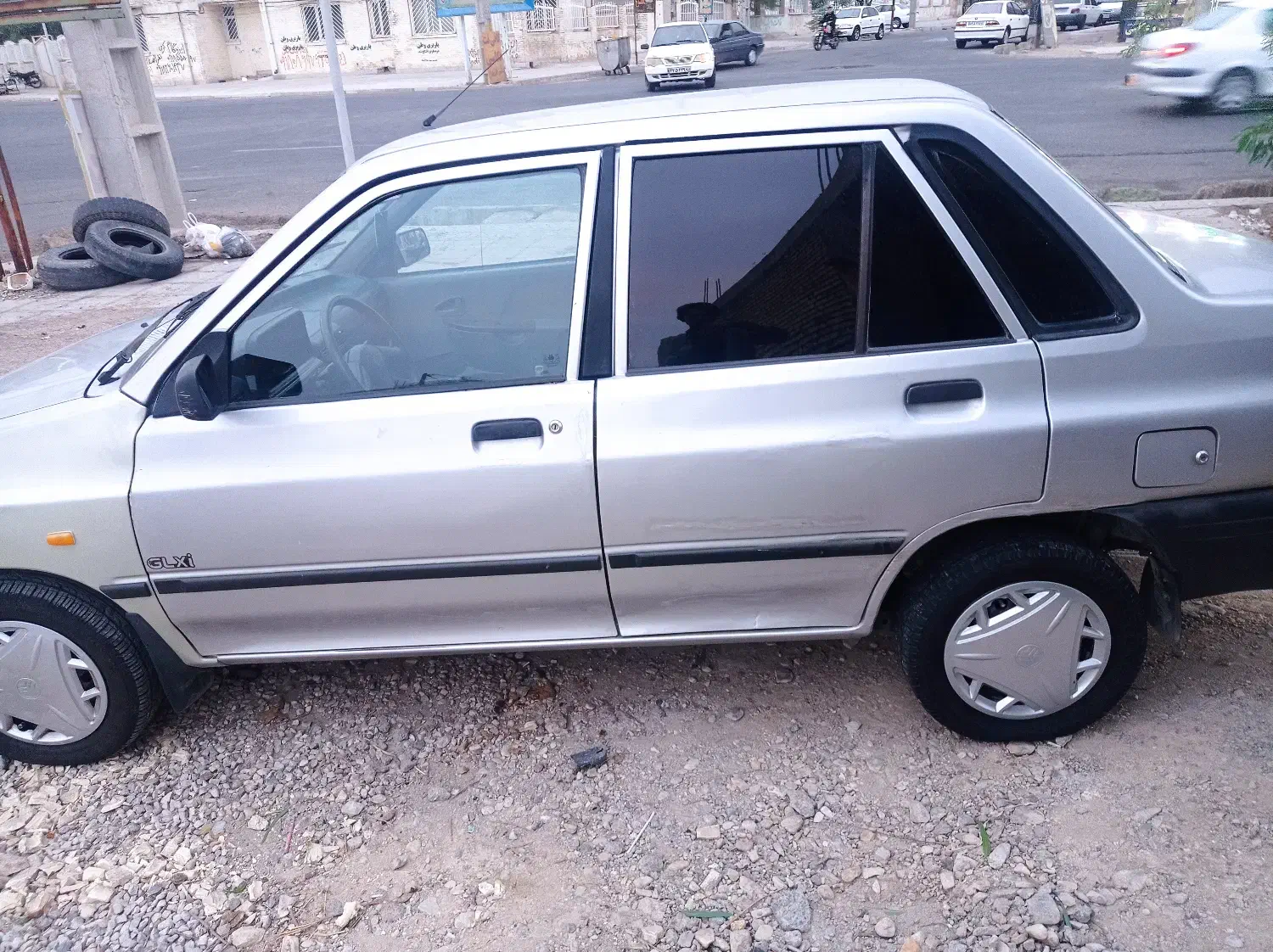 پراید87|خودرو سواری و وانت|دهلران, |دیوار