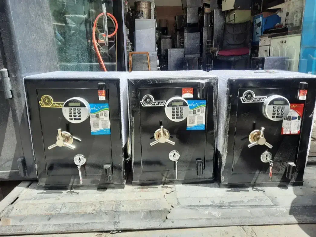 گاوصندوق های اصلی تحویل یک ساعته|ابزارآلات|مشکیندشت, |دیوار