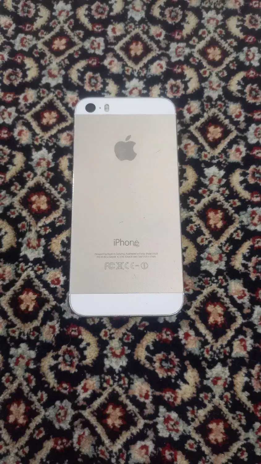 ایفون 5s|موبایل|اهواز, کوروش|دیوار