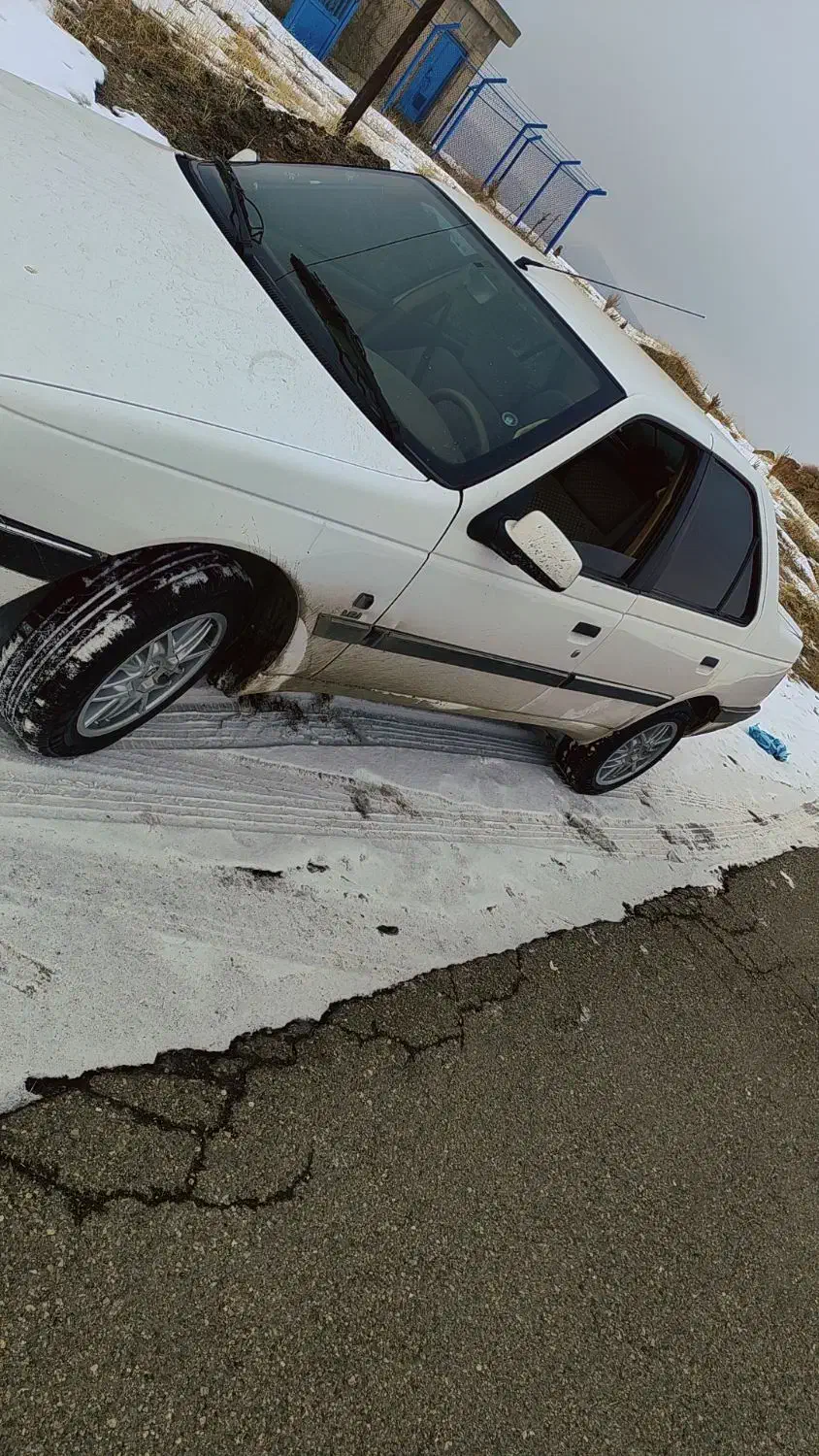 پژو slx91|خودرو سواری و وانت|سلماس, |دیوار