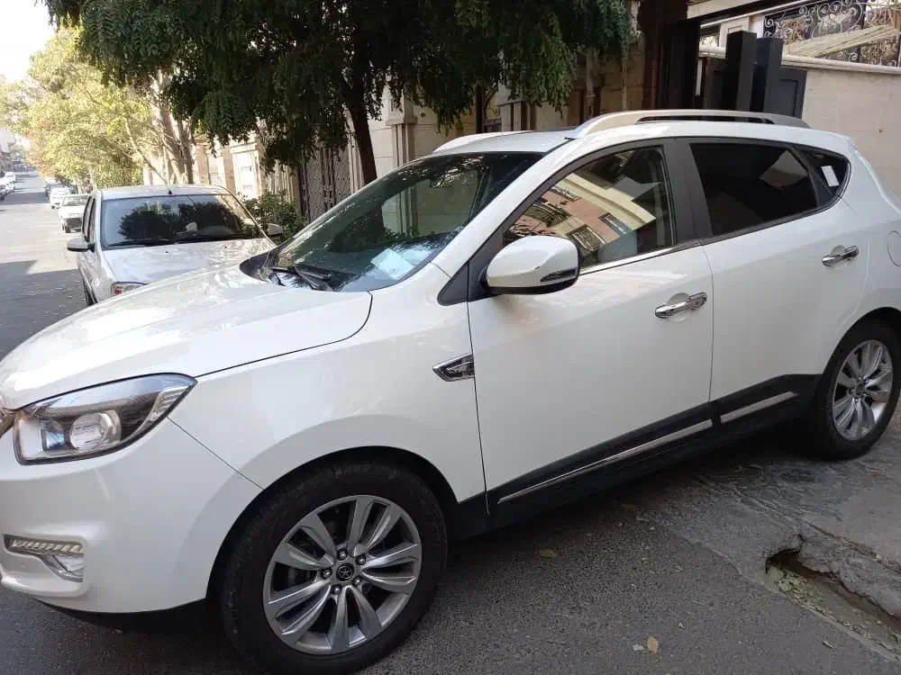 جک s5 نیو فیس|خودرو سواری و وانت|تهران, المهدی|دیوار