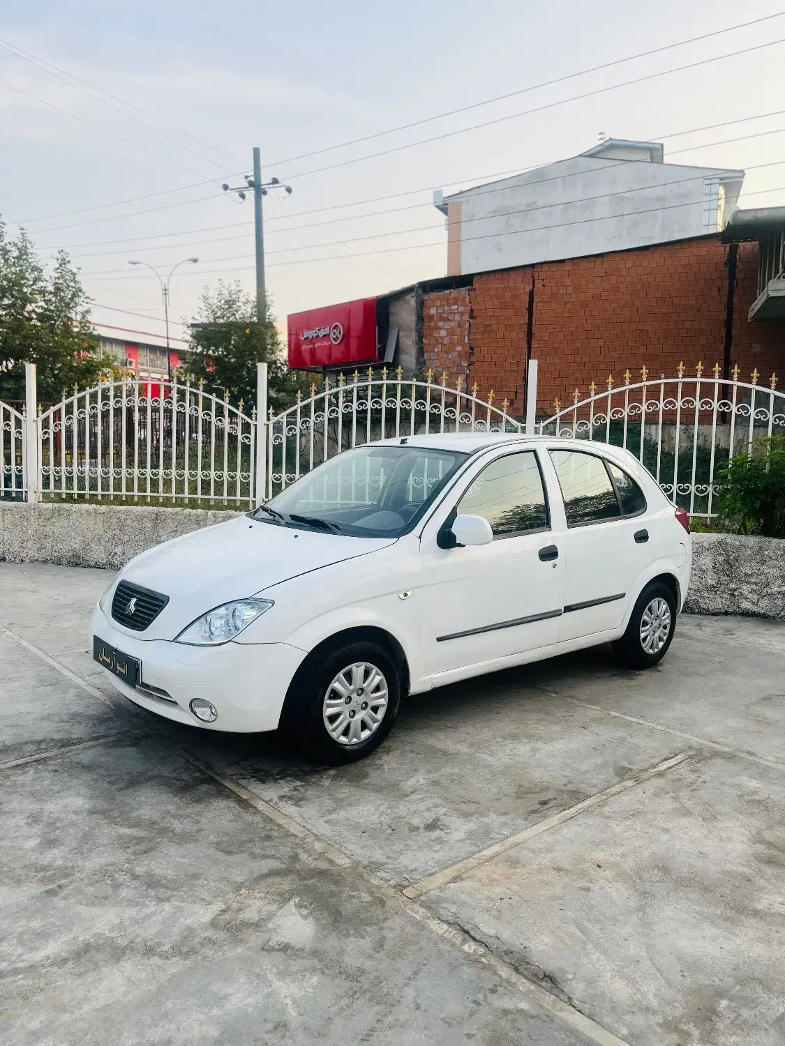 تیبا ۲ مدل ۹۳ فول زمینه ب شدت کم|خودرو سواری و وانت|نوشهر, |دیوار