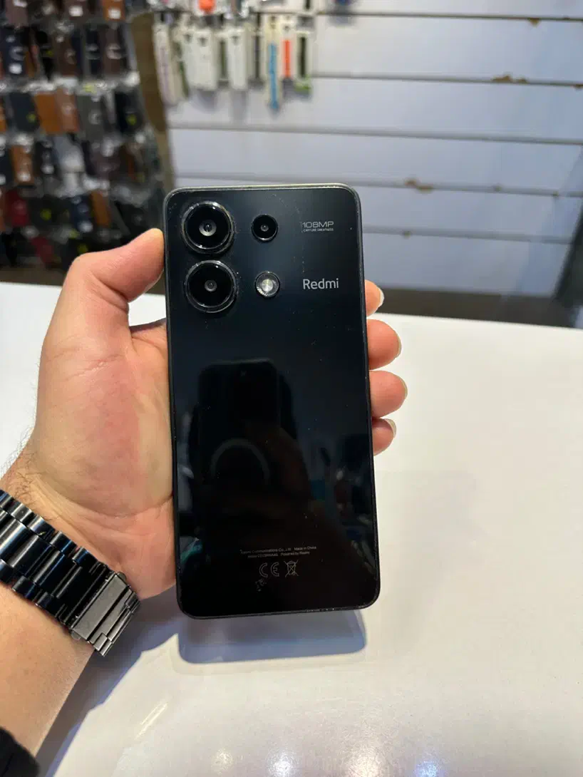 شیامی نوت ۱۳|موبایل|کاشان, میدان کهنه|دیوار