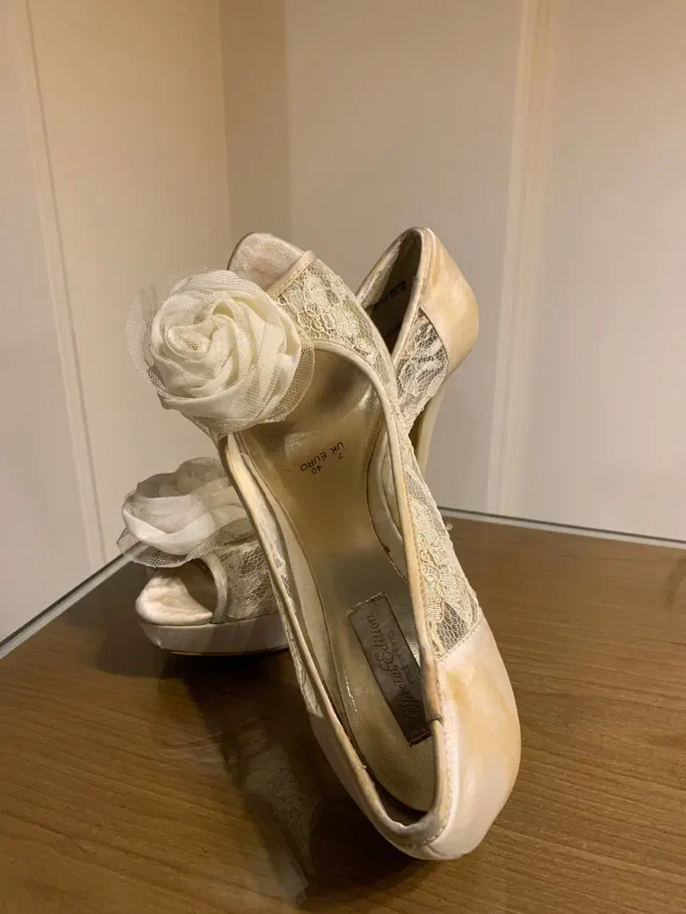 کفش مجلسی سایز 40|کیف، کفش، کمربند|تهران, الهیه|دیوار