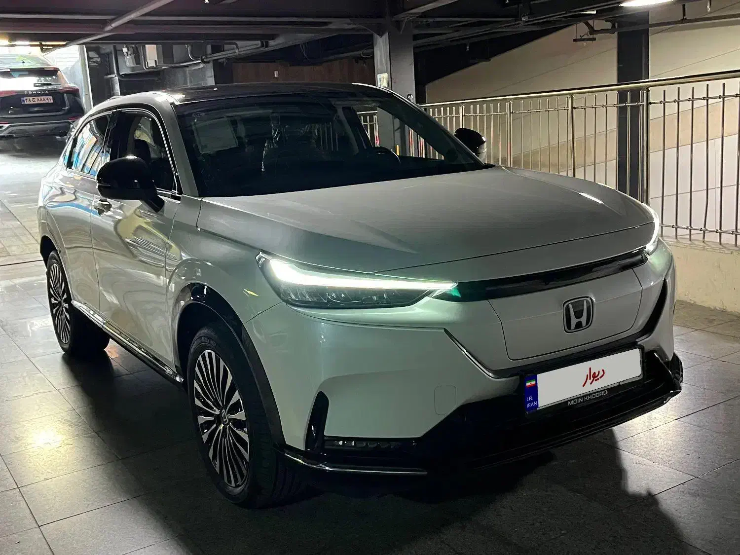 هوندا برقی ENS1 مدل 2023|خودرو سواری و وانت|تهران, دروس|دیوار