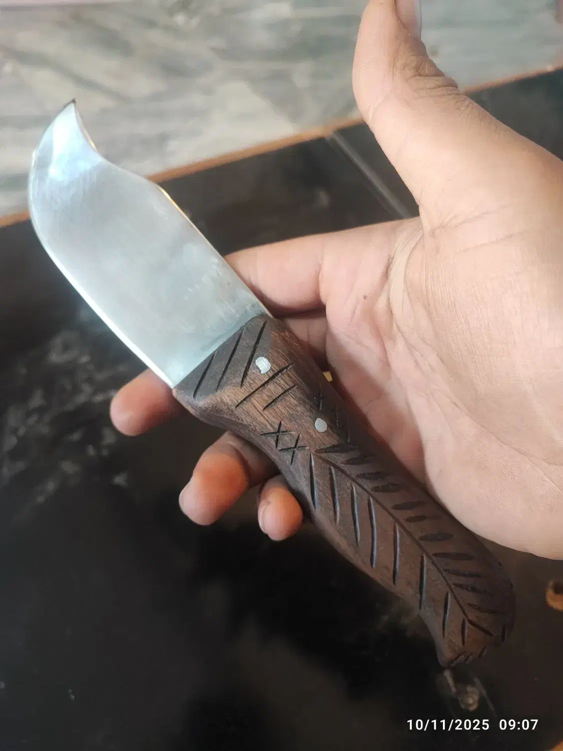 چاقو کوهنوردی و کمپینگ|کوهنوردی و کمپینگ|بروجرد, |دیوار