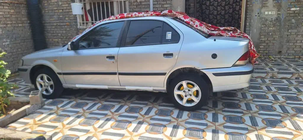 سمند 86|خودرو سواری و وانت|کارون, |دیوار