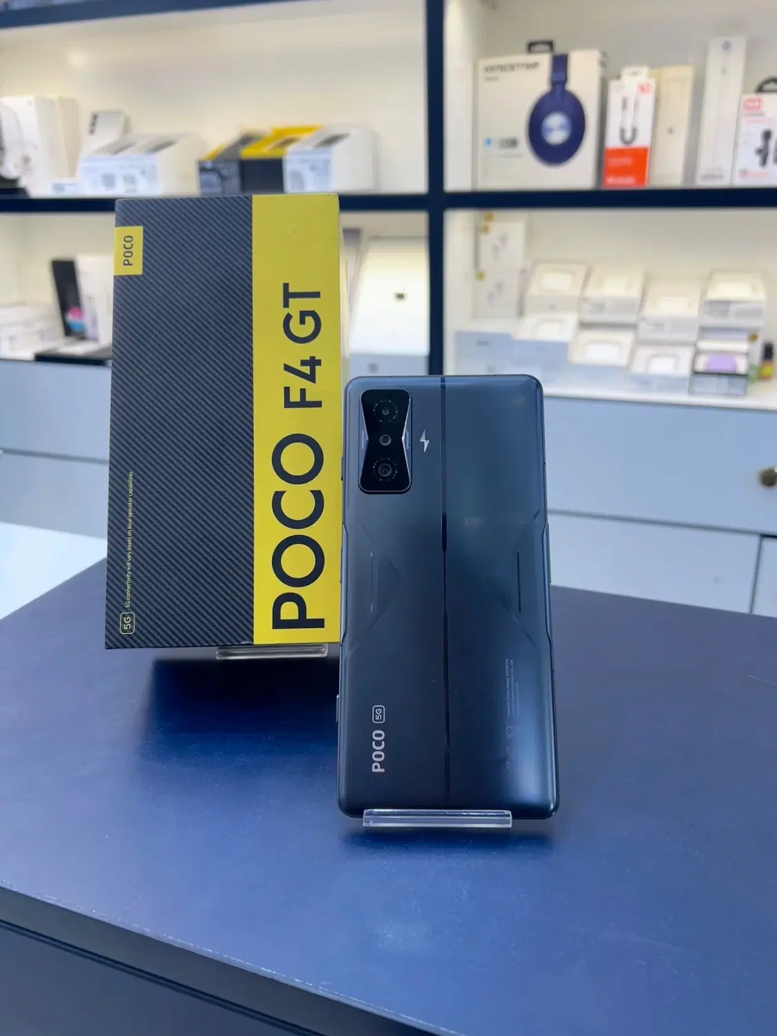 POCO F4GT /ROM 12|موبایل|کرج, گوهردشت|دیوار