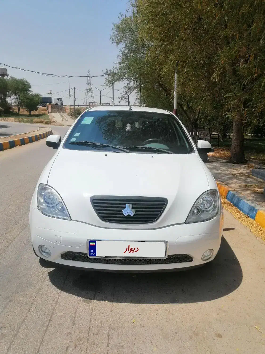 تیبا۲ مدل401|خودرو سواری و وانت|رامشیر, |دیوار