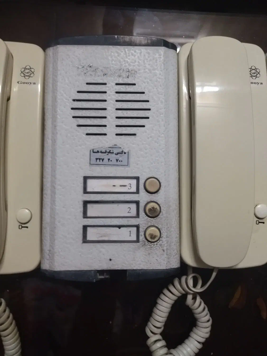 آیفون صوتی|صوتی و تصویری|مشهد, فاطمیه|دیوار