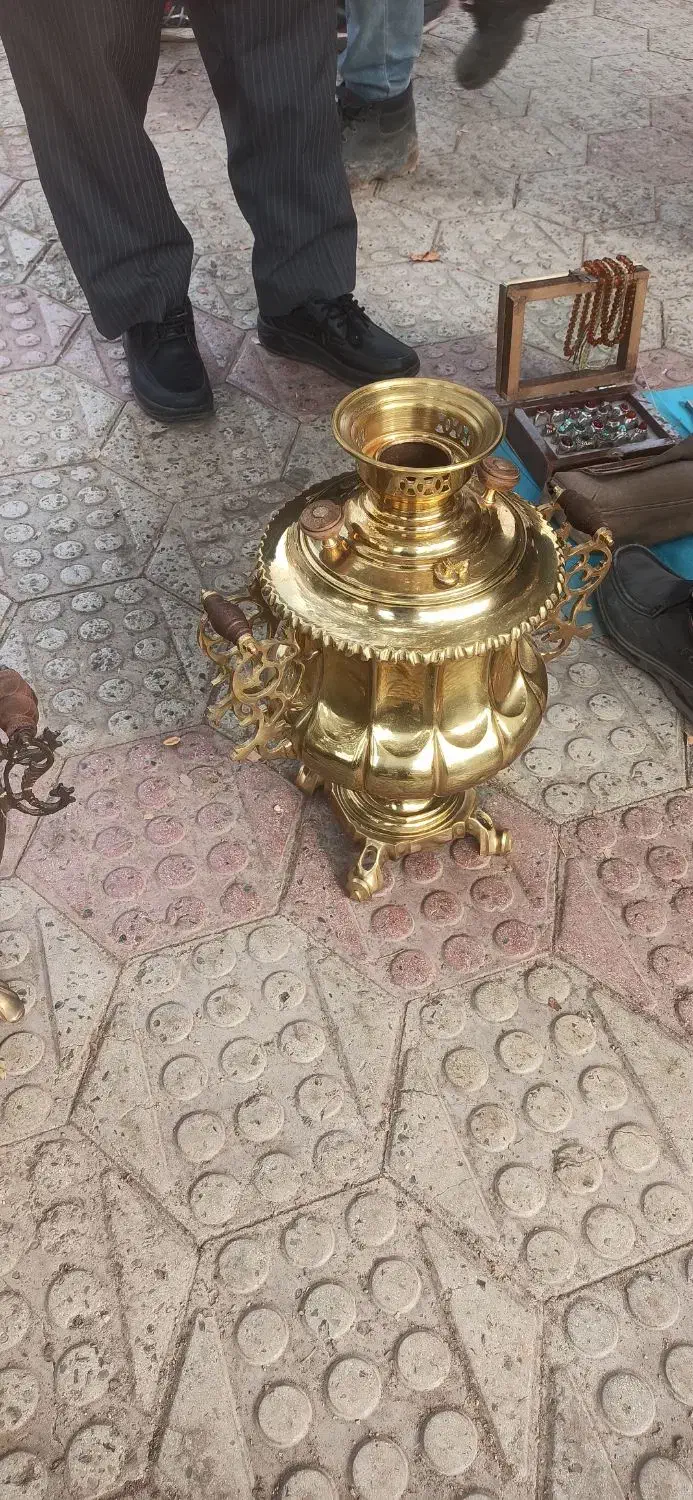 سماورزغالی|سماور، چای‌ساز، قهوه‌ساز|الوند, |دیوار