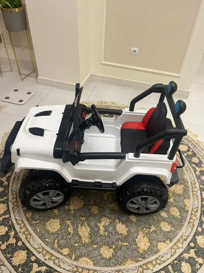 ماشین شارژی|اسباب‌بازی بچه|پردیس, فاز ۸|دیوار