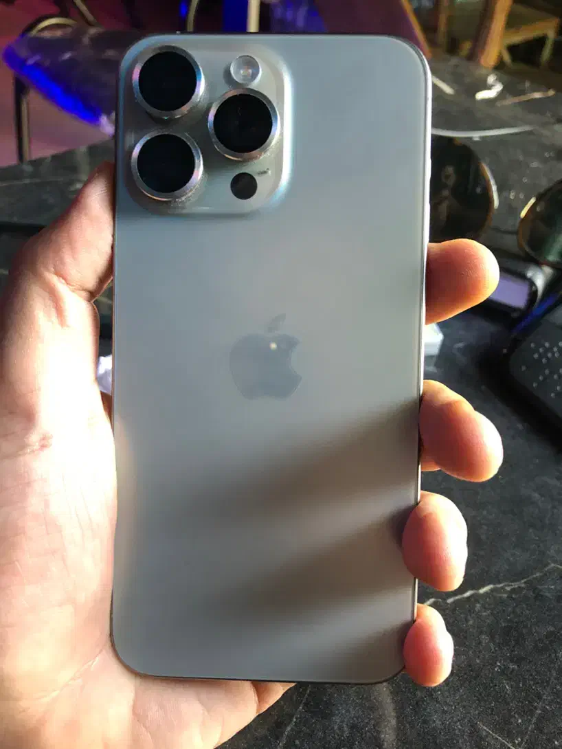Iphone 15 pro max|موبایل|تبریز, |دیوار
