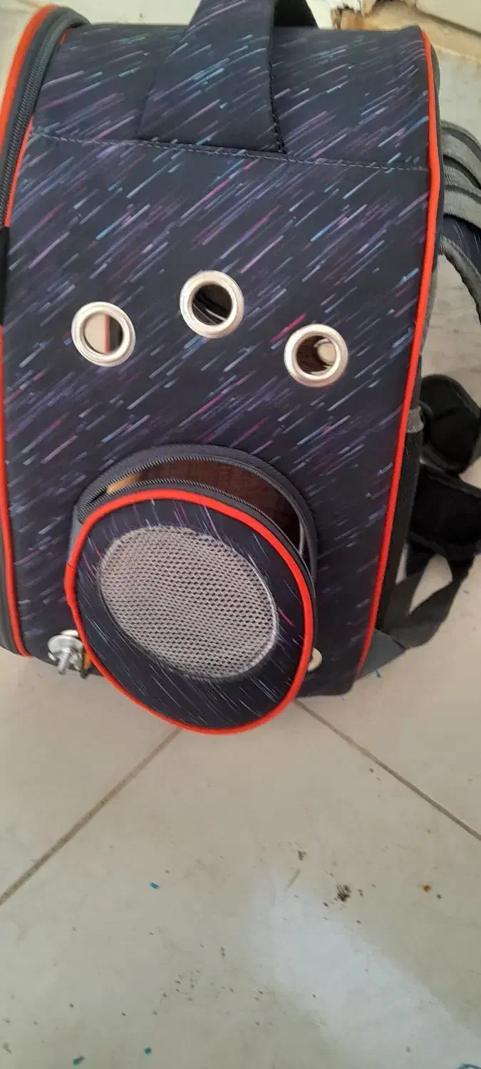 ساک حمل پرنده|لوازم جانبی حیوانات|کرمانشاه, |دیوار