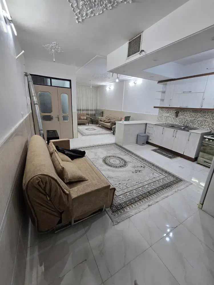 اجاره روزانه سوییت آپارتمان در قم|اجارهٔ کوتاه‌مدت آپارتمان و سوئیت|قم, شاه احمد قاسم|دیوار