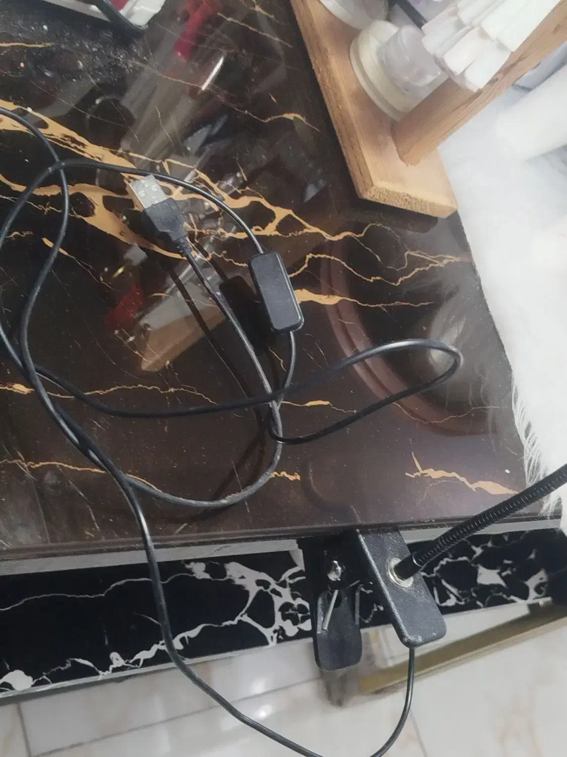 یووی چراغ قوه ای و وسایل ناخن|آرایشی، بهداشتی، درمانی|فردیس, فردیس|دیوار