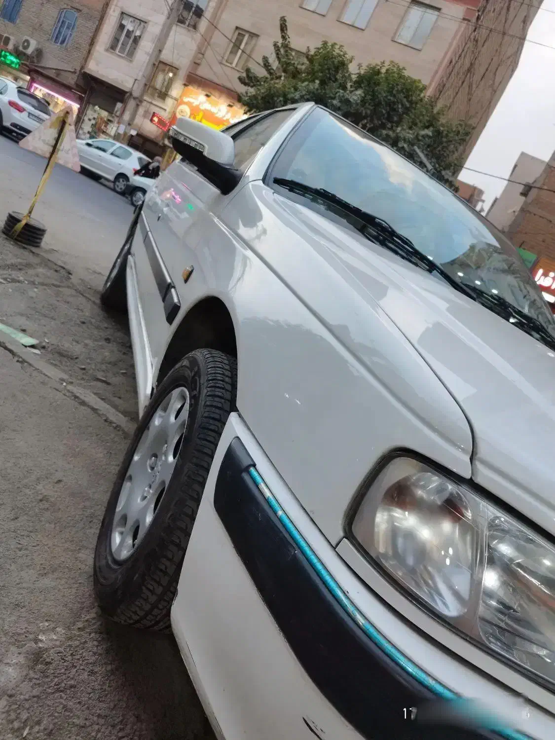 پارس xu7 مدل ۴۰۰ بی رنگ|خودرو سواری و وانت|چهاردانگه (تهران), |دیوار