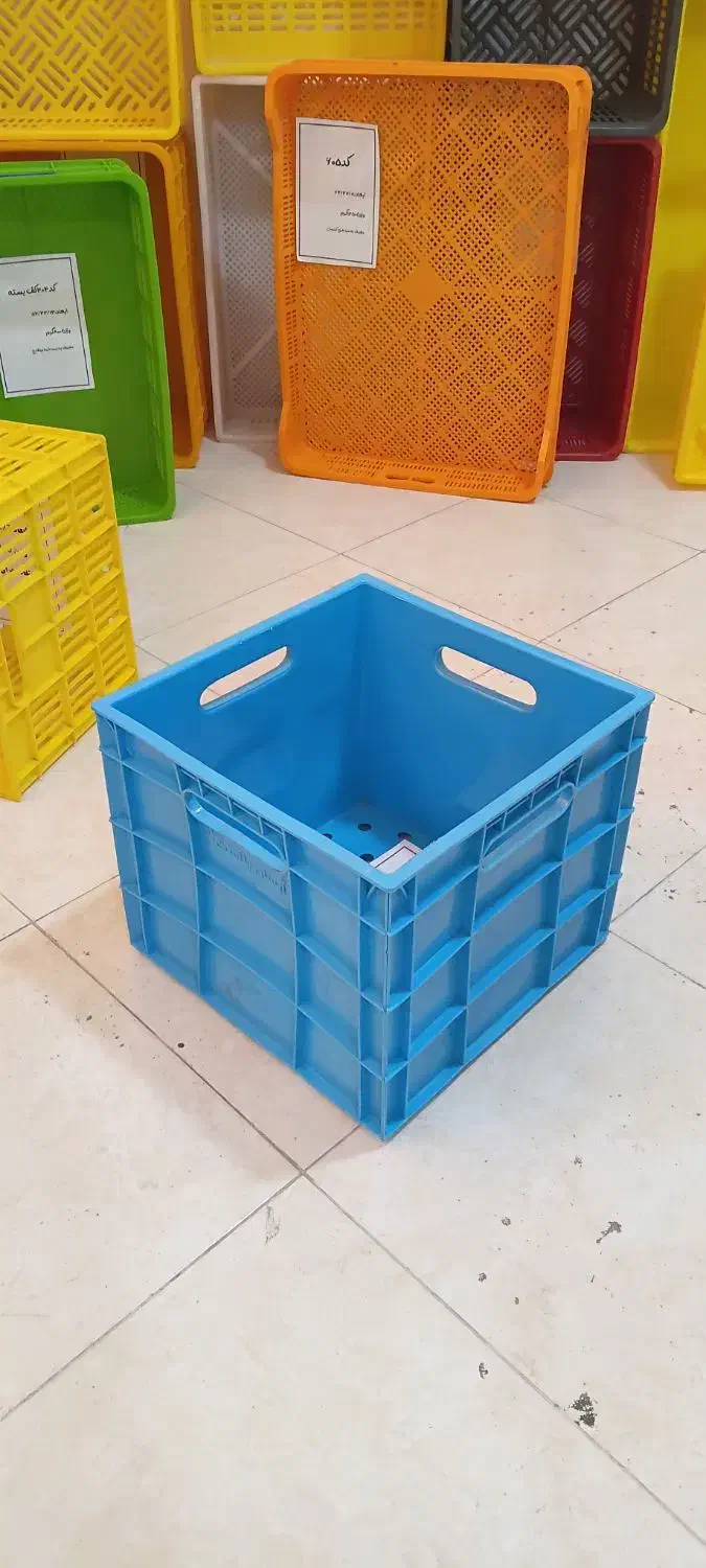 جعبه لبنیاتی پری پک مربع و مستطیل|ظروف نگهدارنده، پلاستیکی، یکبارمصرف|پاکدشت, پاکدشت (مامازند)|دیوار