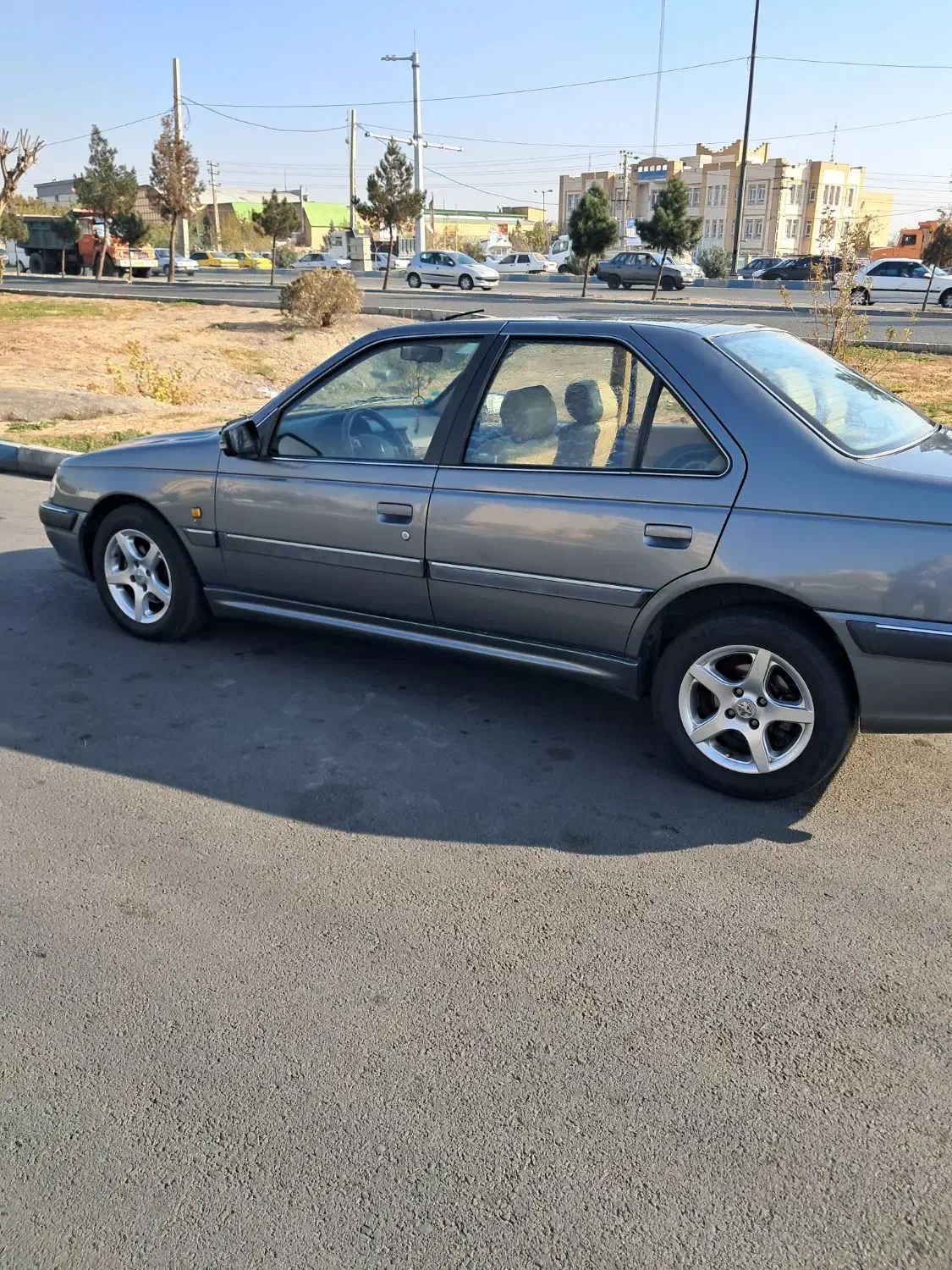 پرشیاtu5|خودرو سواری و وانت|اندیشه, شهرک صدف|دیوار