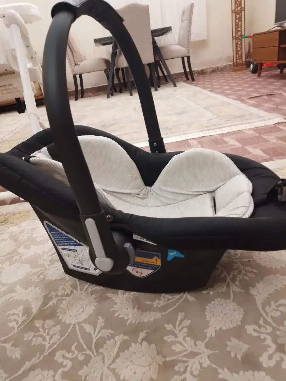 کریر و تشک گارددار|کالسکه و لوازم جانبی|تنکابن, |دیوار