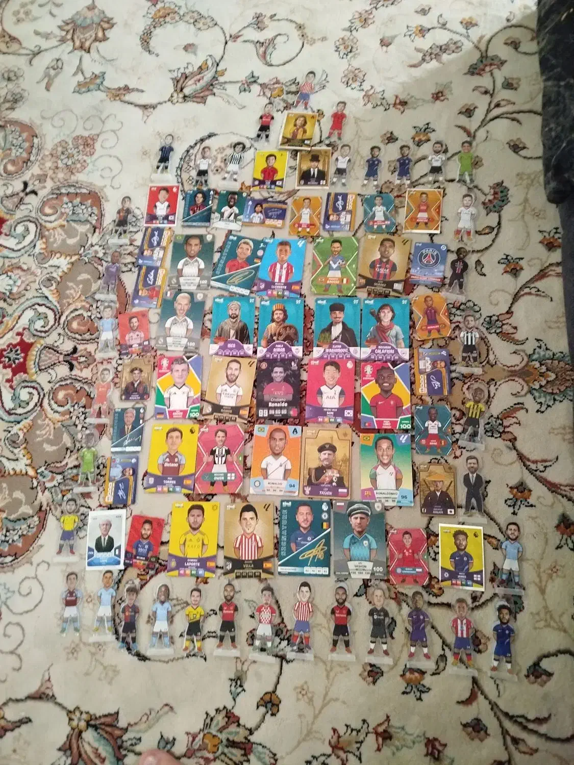 بازی کارت|اسباب‌بازی بچه|خرم‌آباد, |دیوار