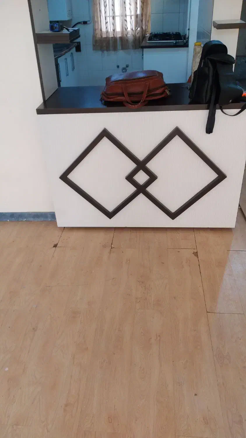 کابینت سینگ وگاز|آب‌چکان و نظم‌دهنده ظروف|ساوه, |دیوار