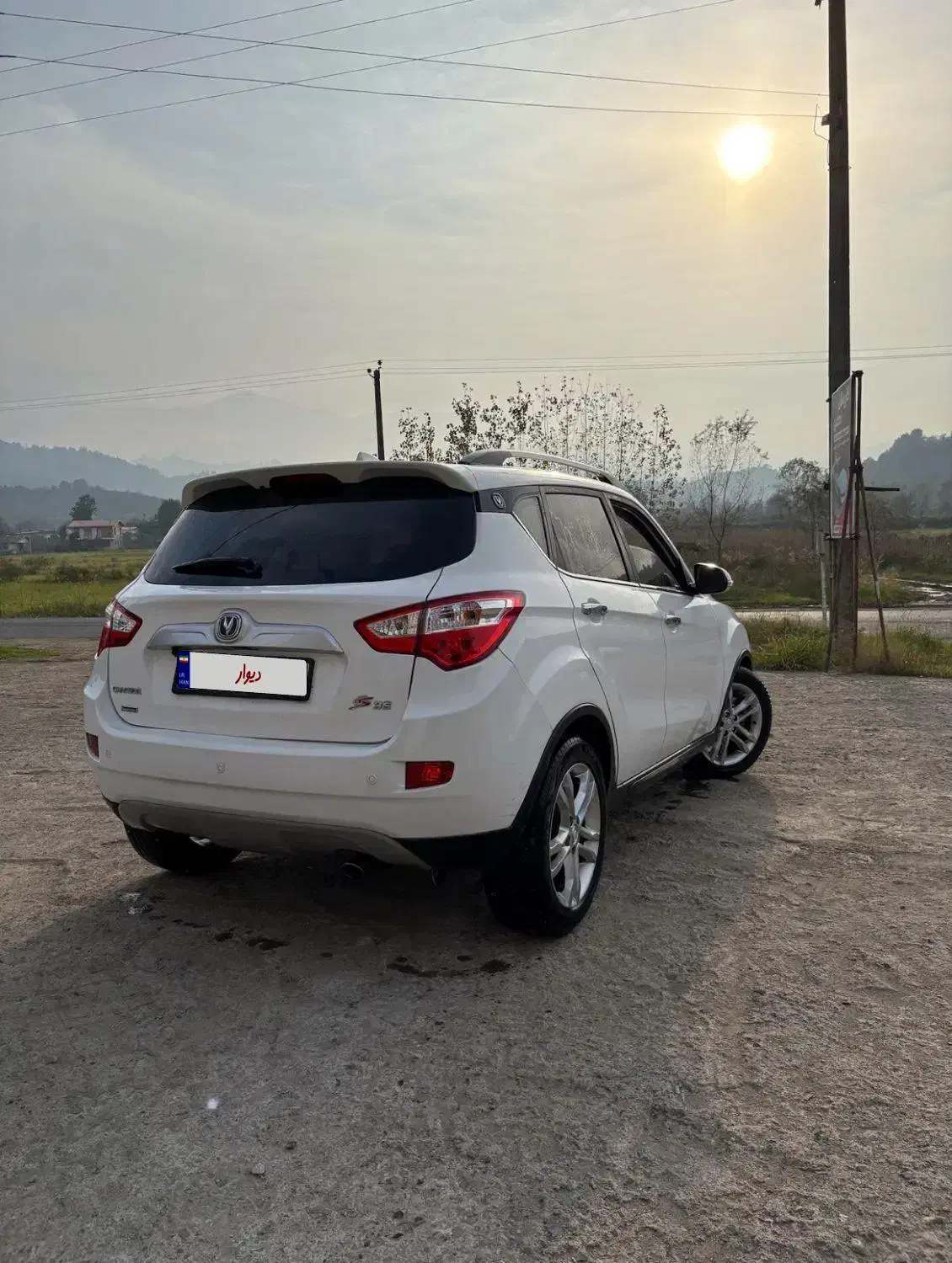 چانگان|خودرو سواری و وانت|رشت, نیکمرام|دیوار