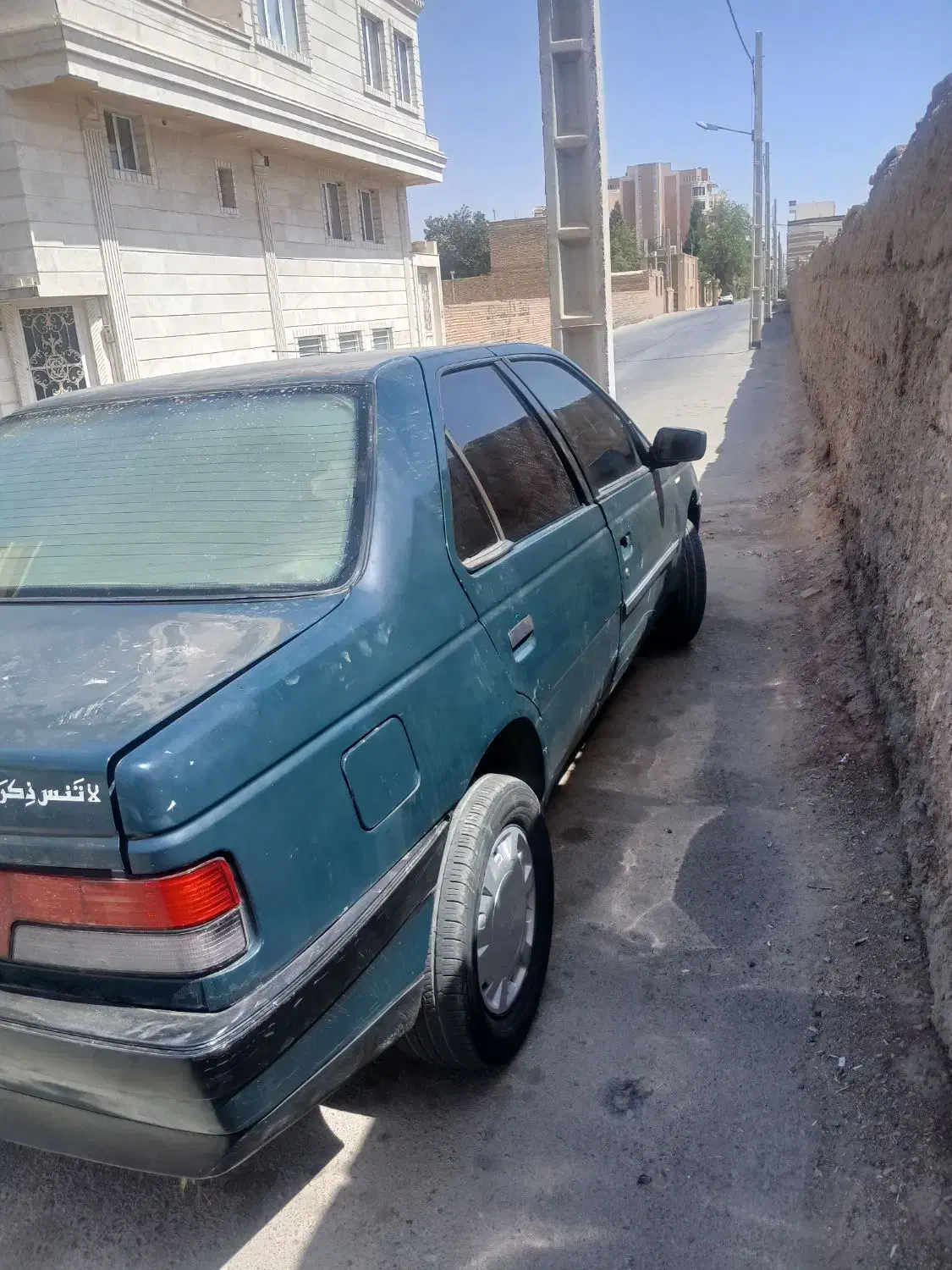 پزو اردی ۸۴|خودرو سواری و وانت|یزد, |دیوار