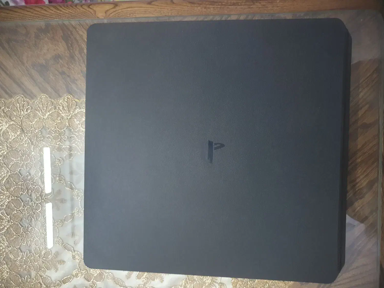 پی اس فور اسلیم ۱ترا تک دسته پول نیازم فوری|کنسول، بازی ویدئویی و آنلاین|تهران, حکیمیه|دیوار