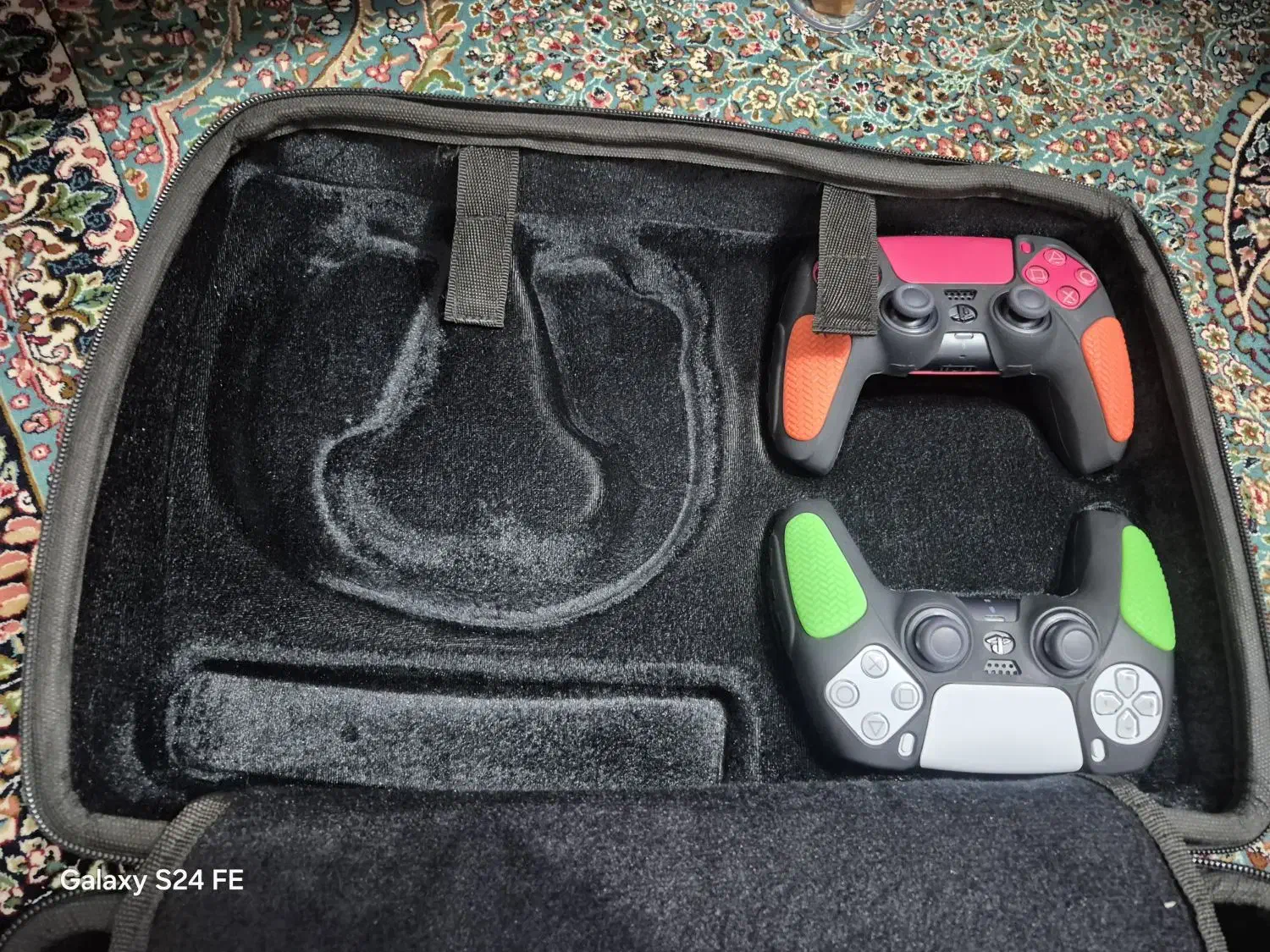 کیف PS5 Slim|کنسول، بازی ویدئویی و آنلاین|کرمان, |دیوار