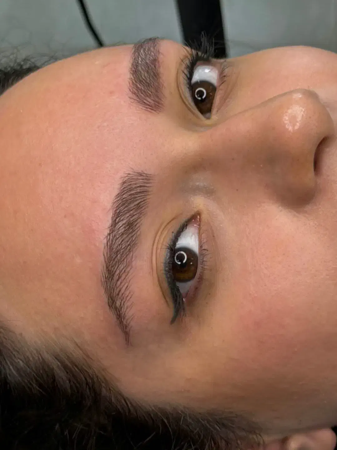 میکروبلید ابرو شیدینگ لب|خدمات آرایشگری و زیبایی|تربت جام, بیست متری منبع آب|دیوار