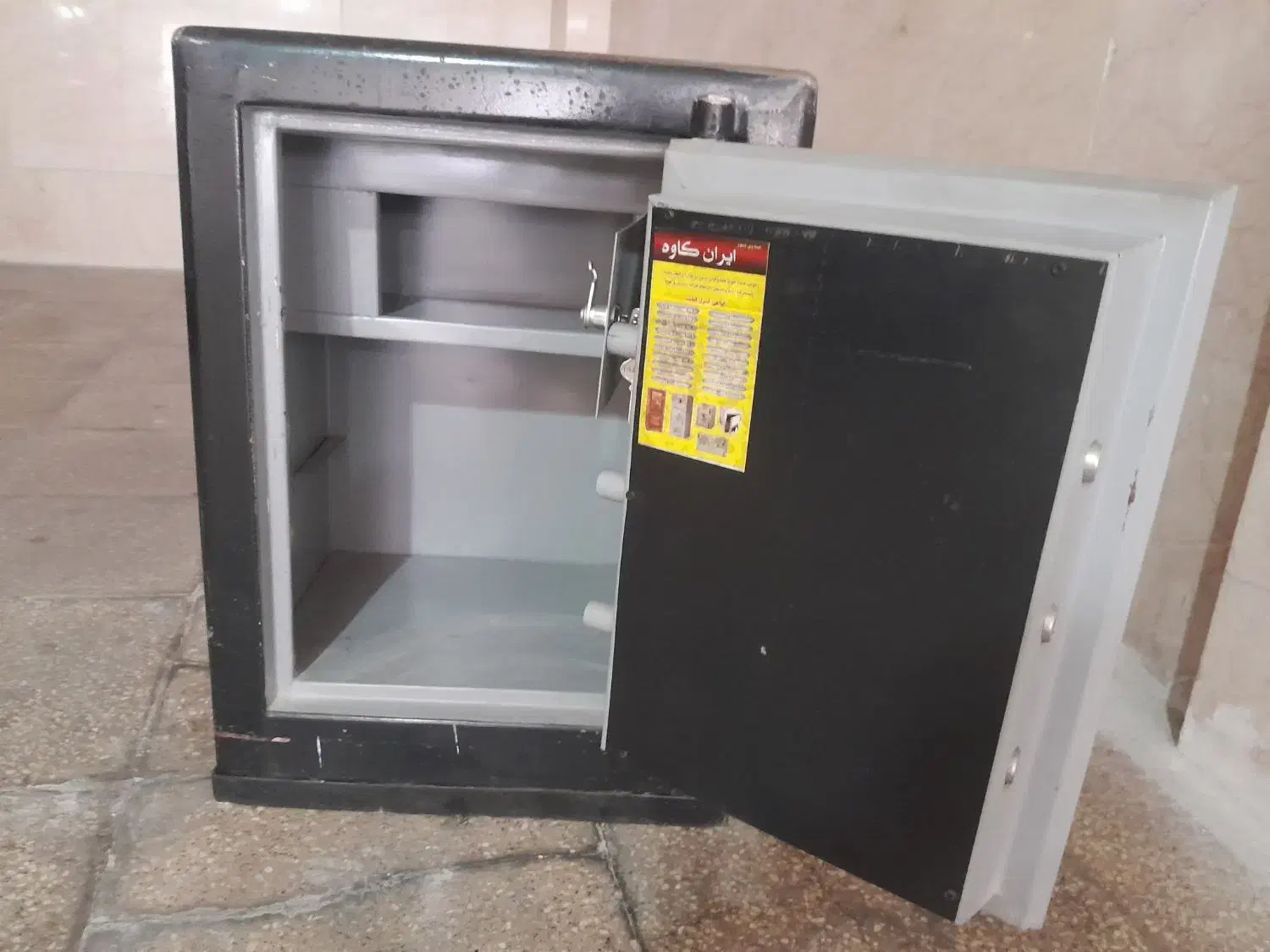 فروش گاو صندوق|ابزارآلات|تهران, علی‌آباد|دیوار