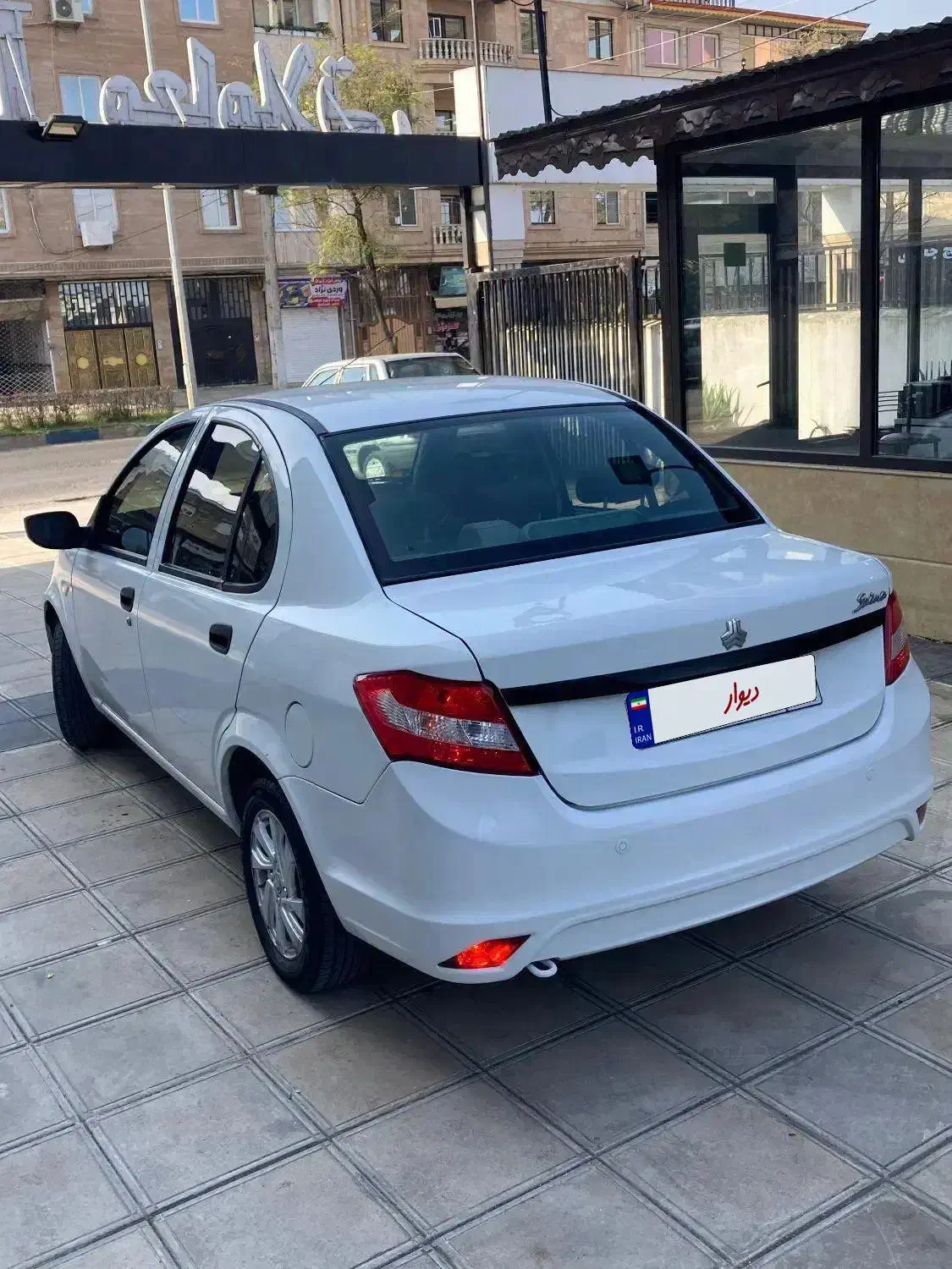 ساینا مدل۹۹ کم کار و سالم|خودرو سواری و وانت|تالش, هشتپر|دیوار