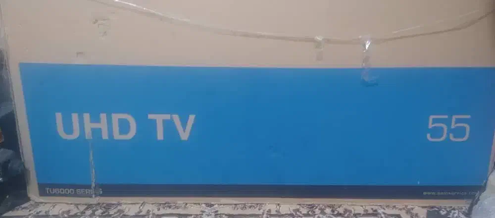 تلویزیون سام 55 اینچ|تلویزیون و پروژکتور|ایرانشهر, |دیوار
