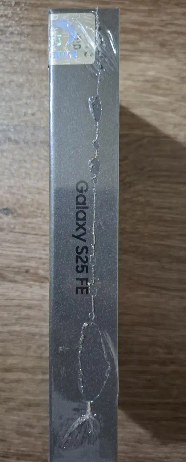 گوشی سامسونگ S25 fe نو پلمپ|موبایل|ری, شهادت|دیوار