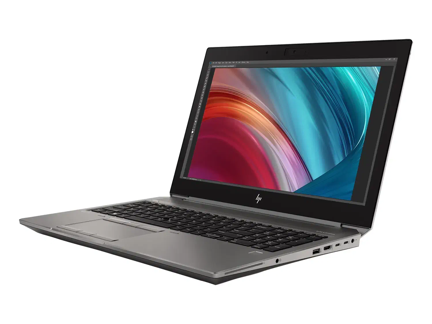 ورک استیشن همه‌کاره و حرفه‌ای اچ پی HP Zbook 15 G6|رایانه همراه|مشهد, شاهد (شهرک غرب)|دیوار