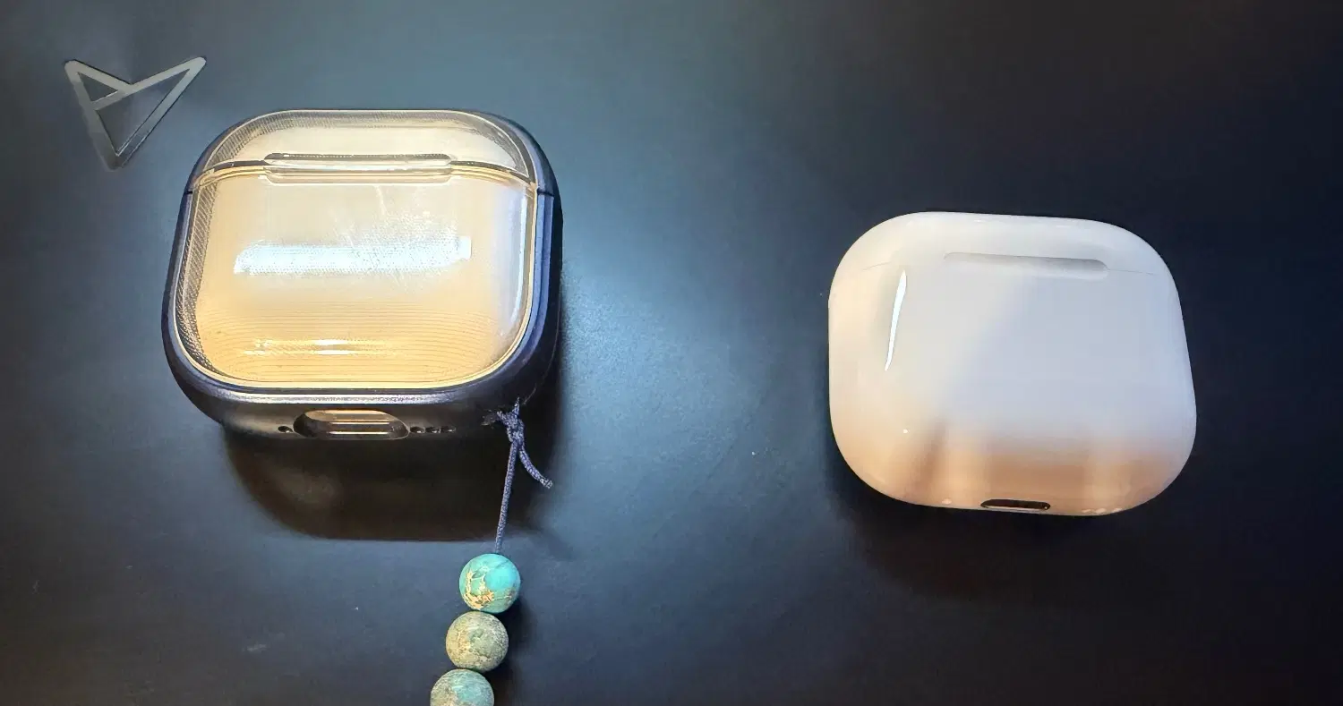 Apple AirPod 4 ANC|لوازم جانبی موبایل و تبلت|تهران, ازگل|دیوار