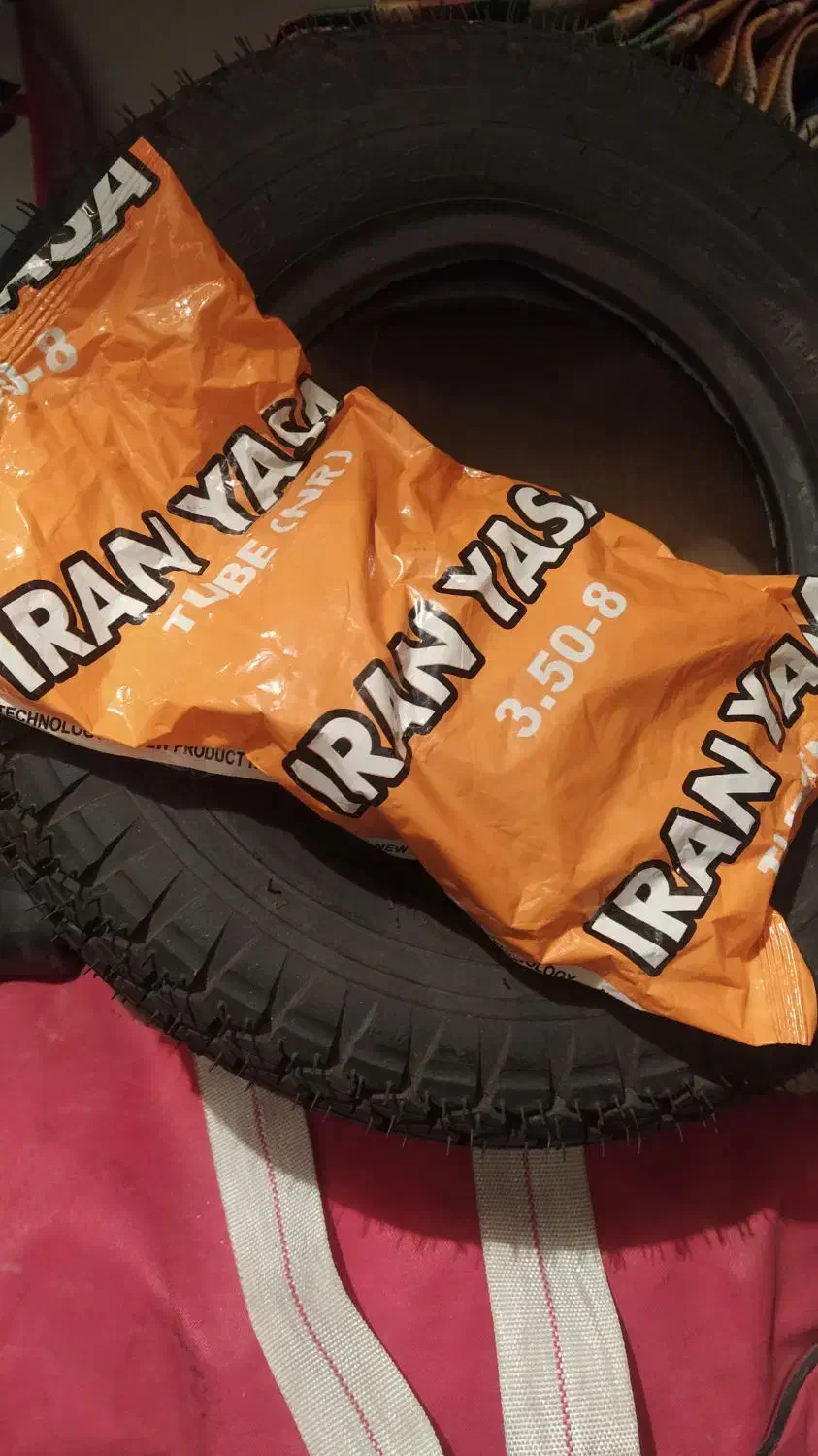 لاستیک وتیوپ فرغون|مصالح و تجهیزات ساختمان|سنندج, |دیوار