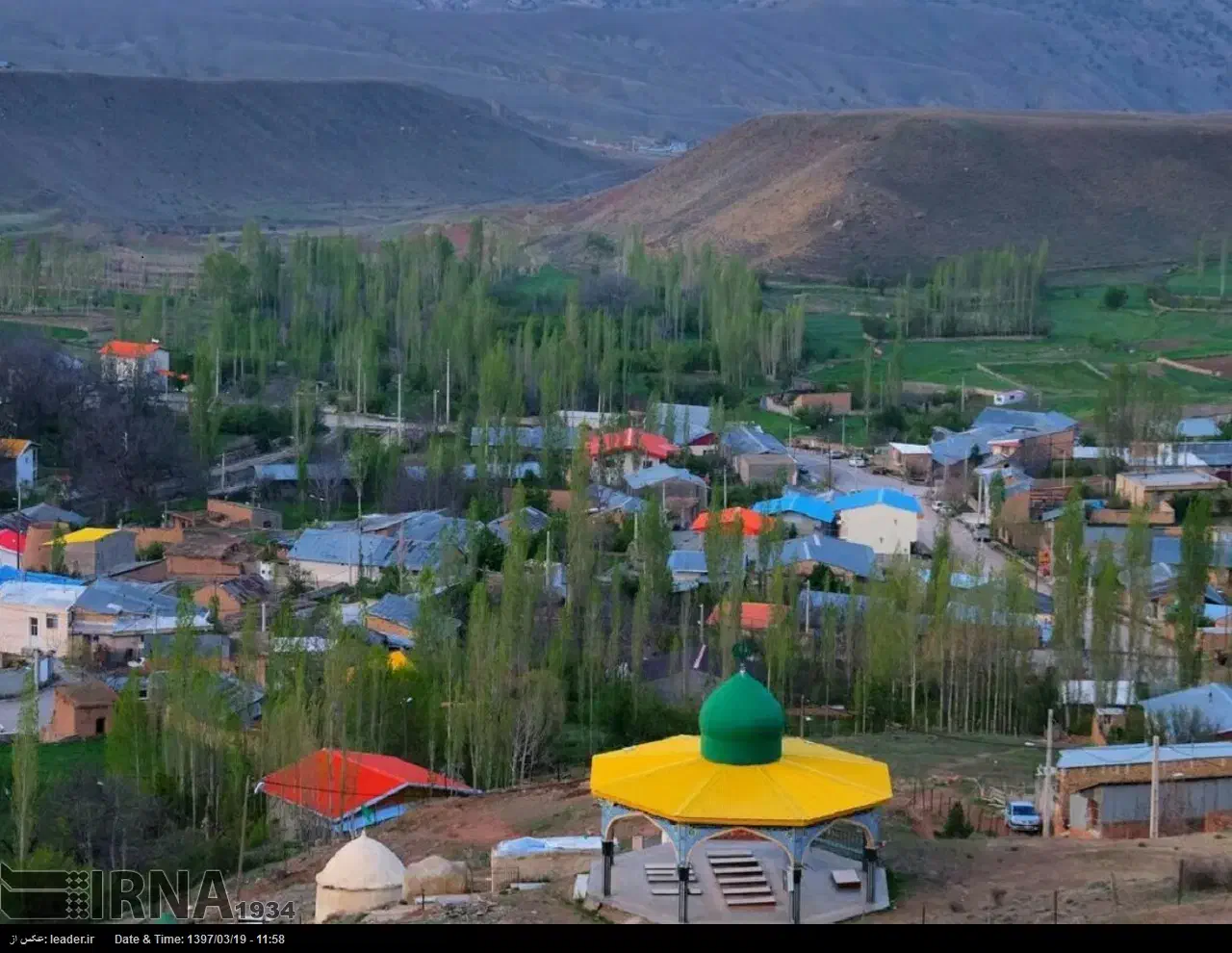 فروش خانه کلنگی در روستای اطراف شهمیرزاد|فروش زمین و ملک کلنگی|شهمیرزاد, |دیوار